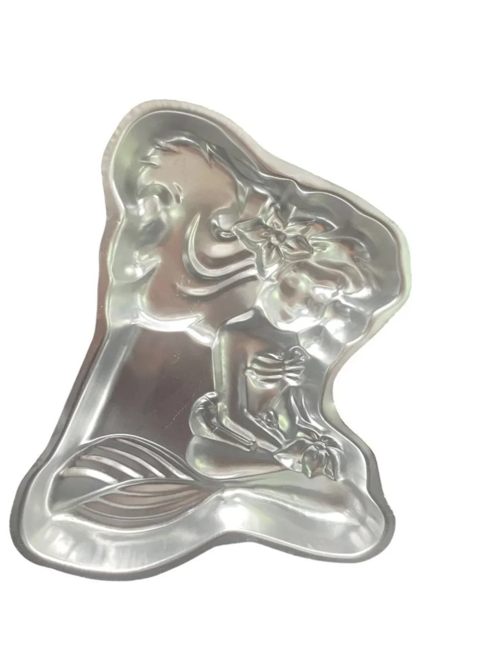 Disney‎ Wilton The Little Mermaid Ariel Cake Pan 2105-3400 Bakeware